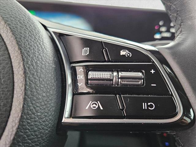 Used 2024 Kia Seltos EX image 14