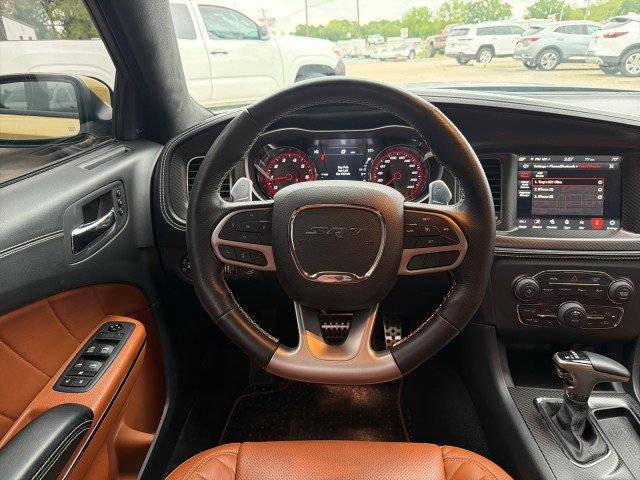 Used 2021 Dodge Charger SRT Hellcat RWD image 41