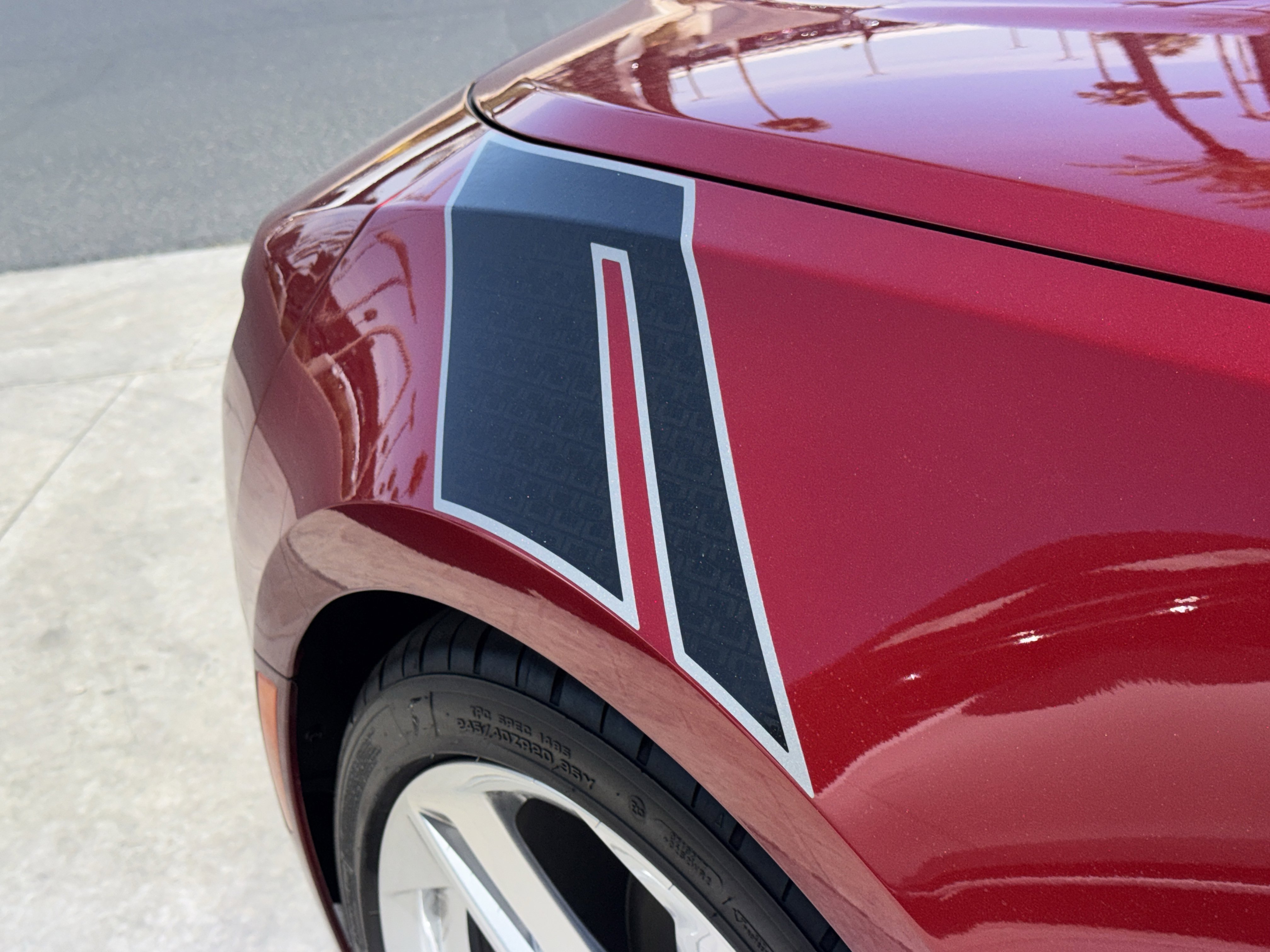 Used 2023 Chevrolet Camaro SS RWD image 36