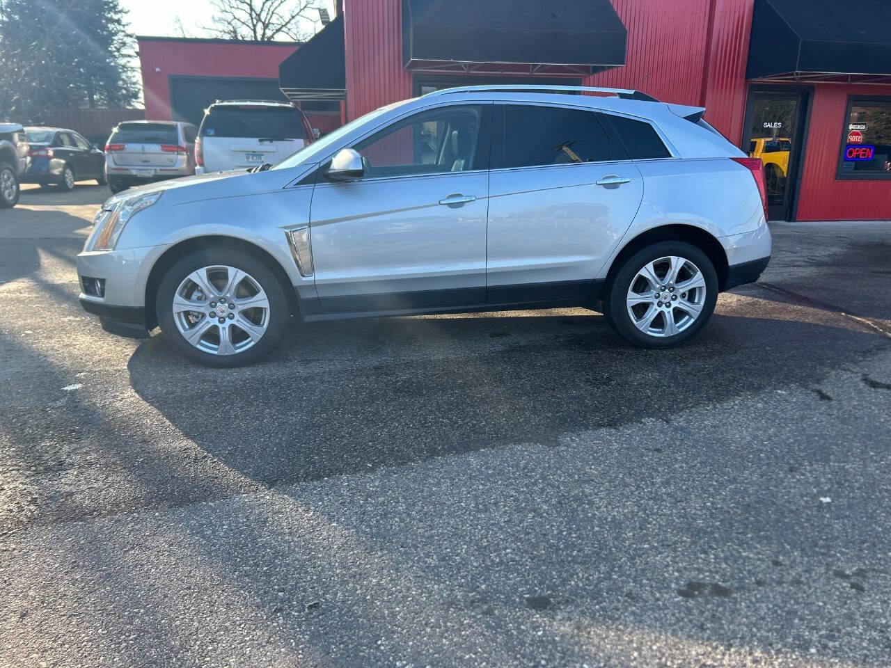 Used 2015 Cadillac SRX Premium AWD/4WD image 15