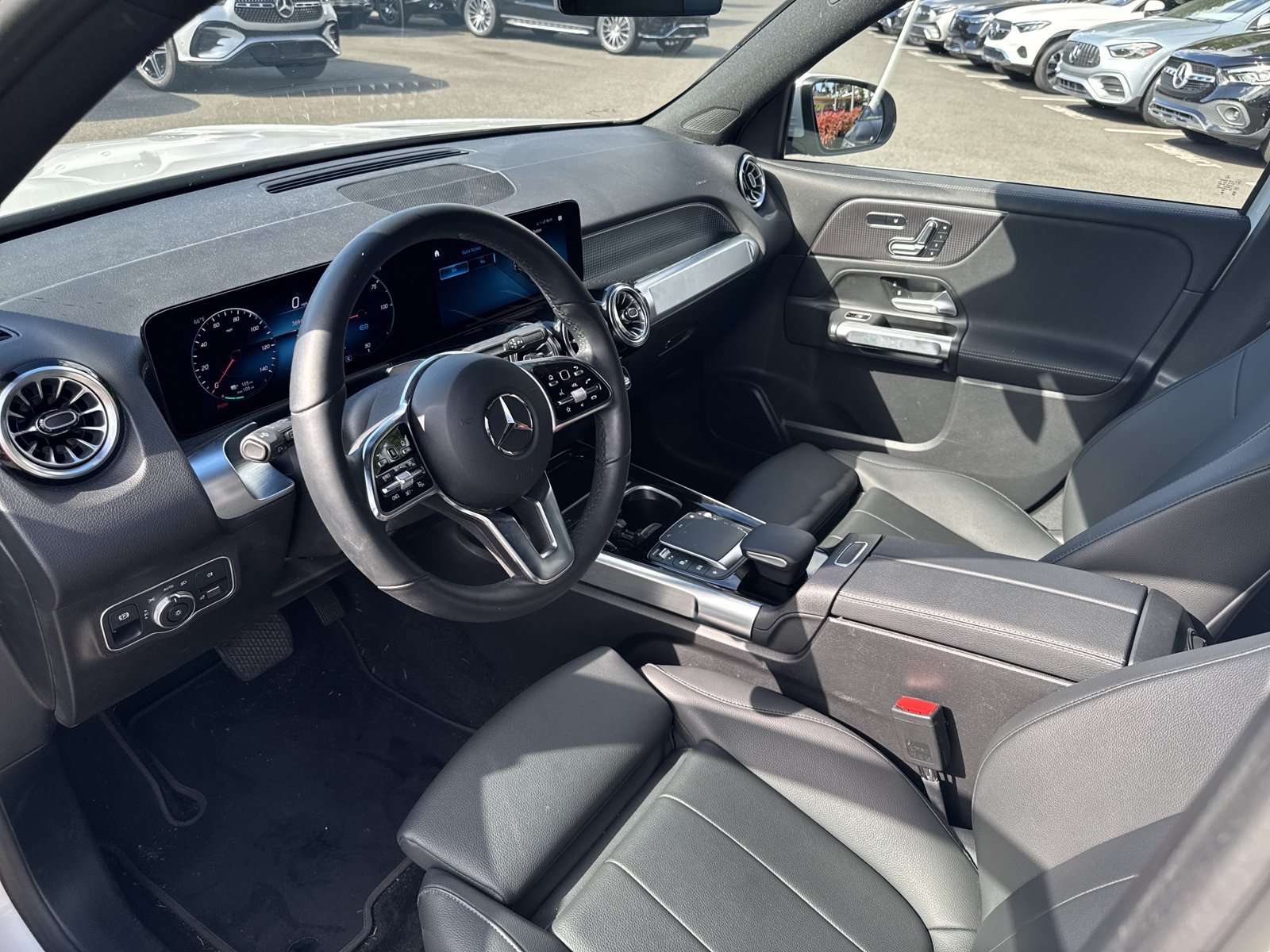 Certified 2023 Mercedes-Benz EQB 300 4MATIC image 13