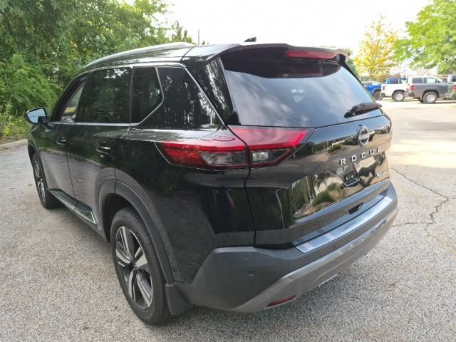 Used 2023 Nissan Rogue SL w/ SL Premium Package AWD/4WD image 7