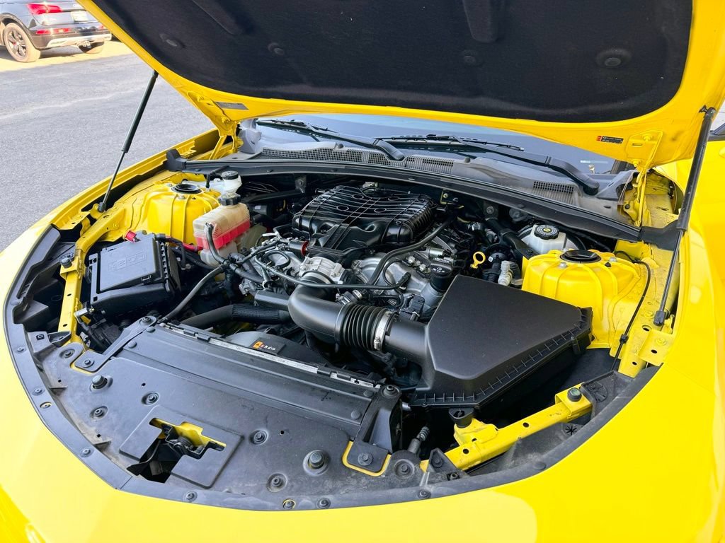 Used 2017 Chevrolet Camaro LT w/ RS Package RWD image 23