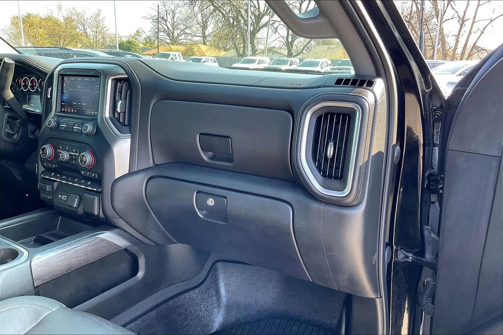Used 2022 Chevrolet Silverado 2500 LTZ w/ Z71 Chrome Sport Edition image 22