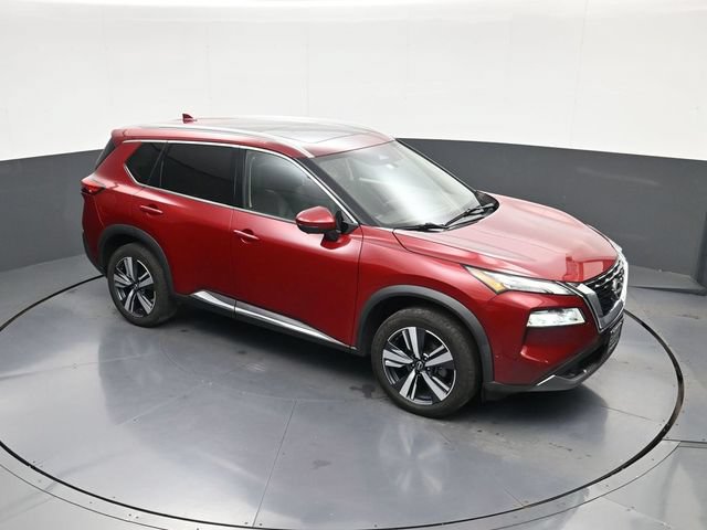 Certified 2023 Nissan Rogue SL w/ SL Premium Package AWD/4WD image 24