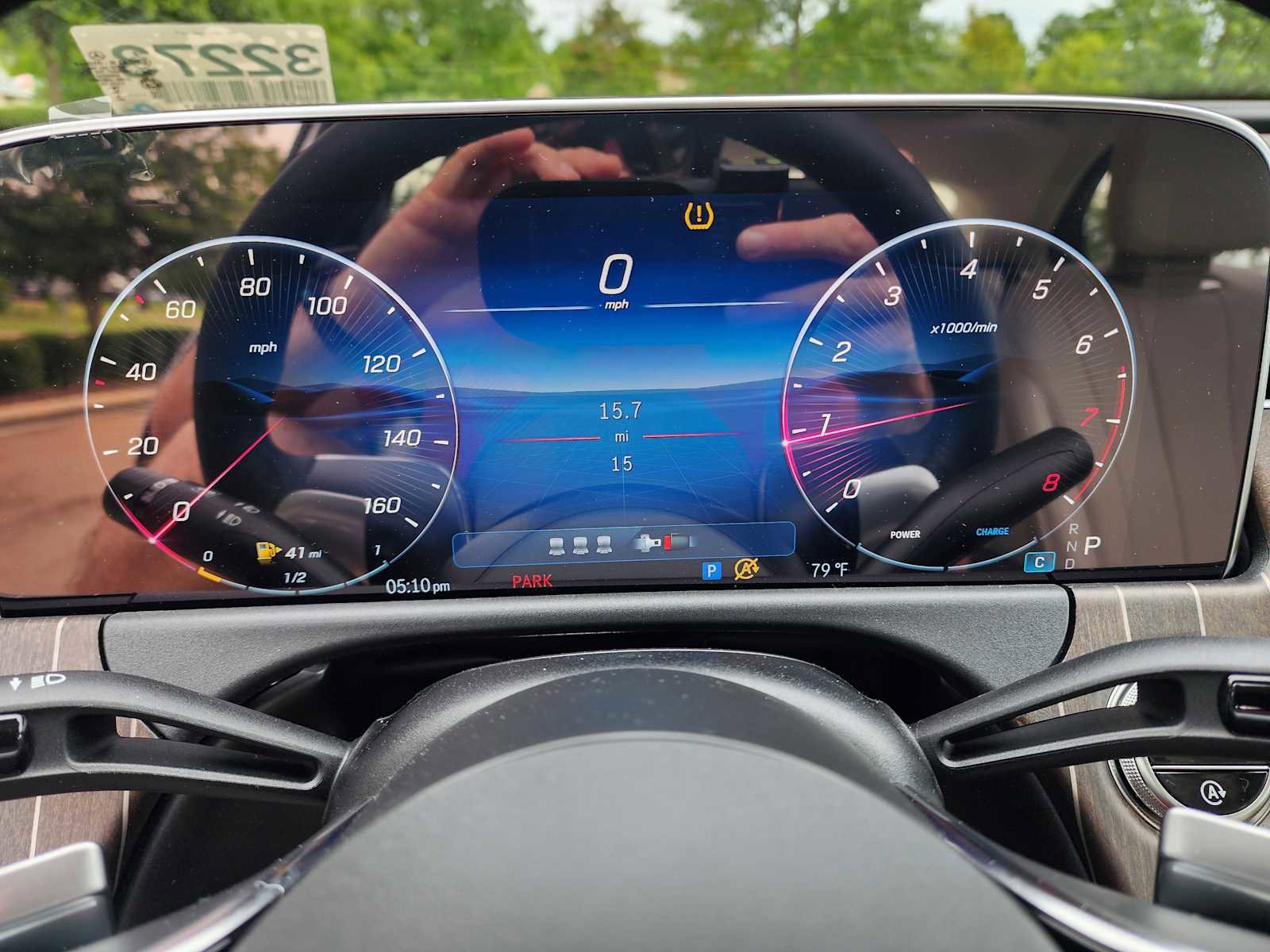 New 2025 Mercedes-Benz E 350 Sedan image 6