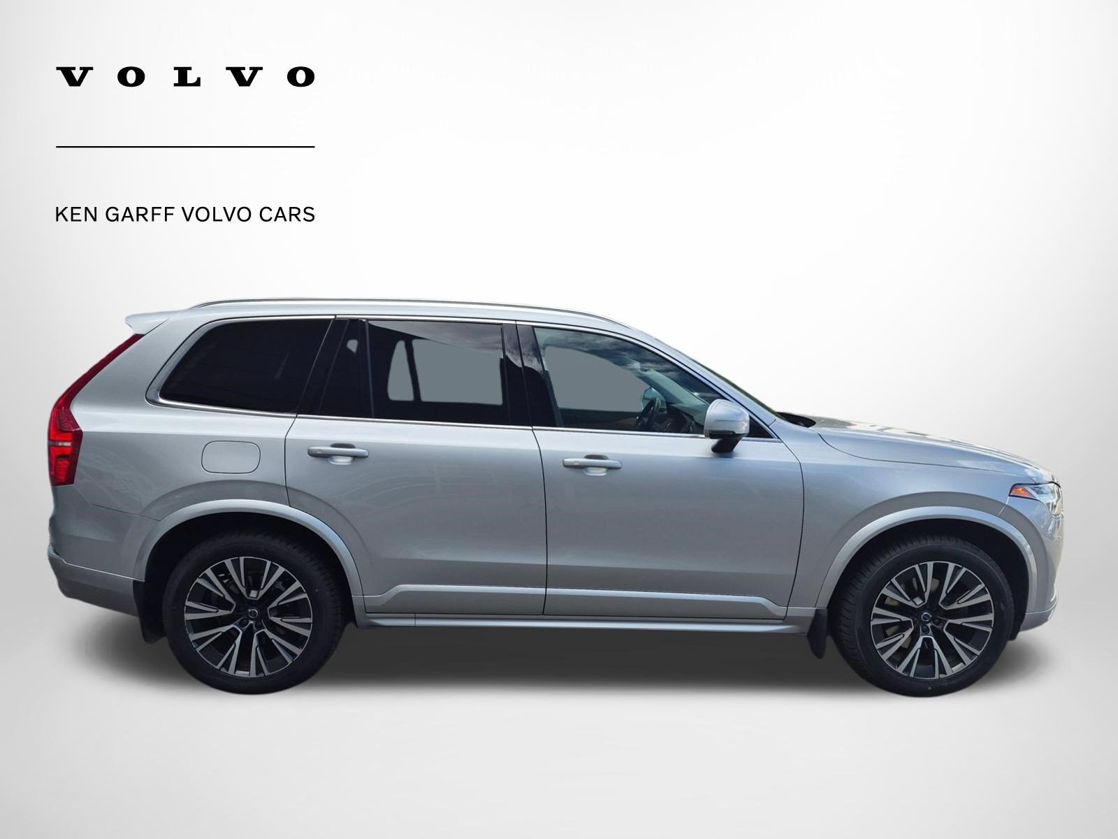 Used 2021 Volvo XC90 T5 Momentum w/ Advanced Package AWD/4WD image 2