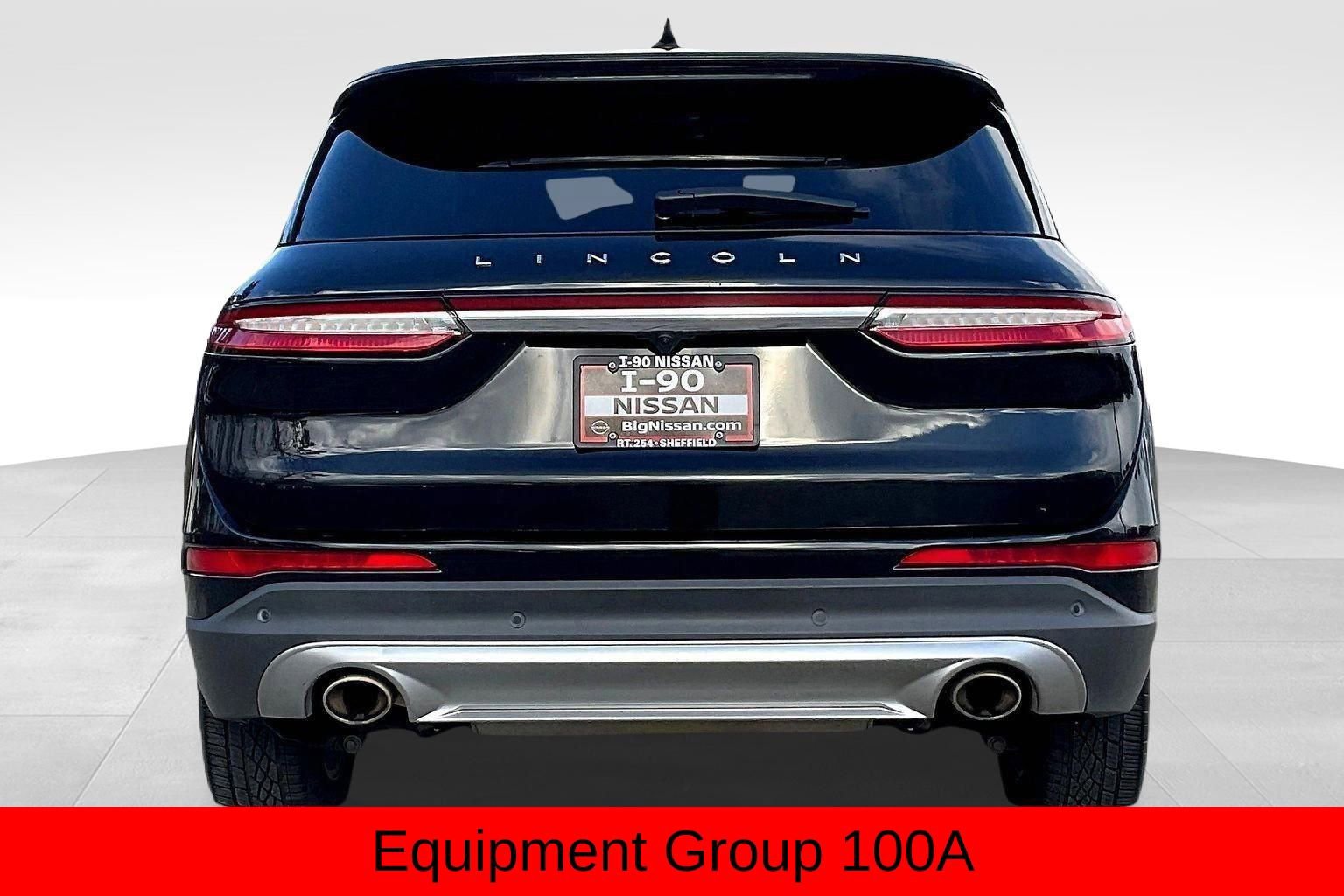 Used 2023 Lincoln Corsair AWD image 6