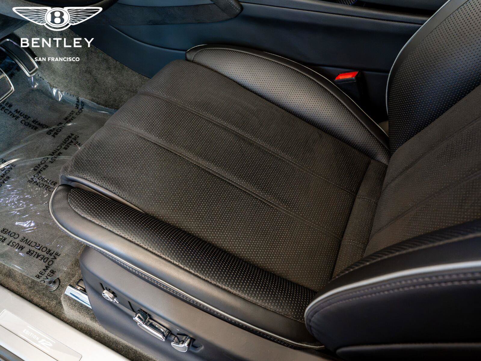 Used 2023 Bentley Bentayga Speed AWD/4WD image 12