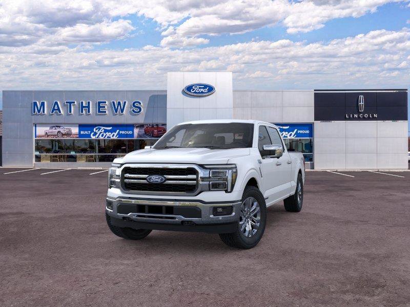 New 2026 Ford F150 Lariat w/ Equipment Group 501A Mid AWD/4WD image 2