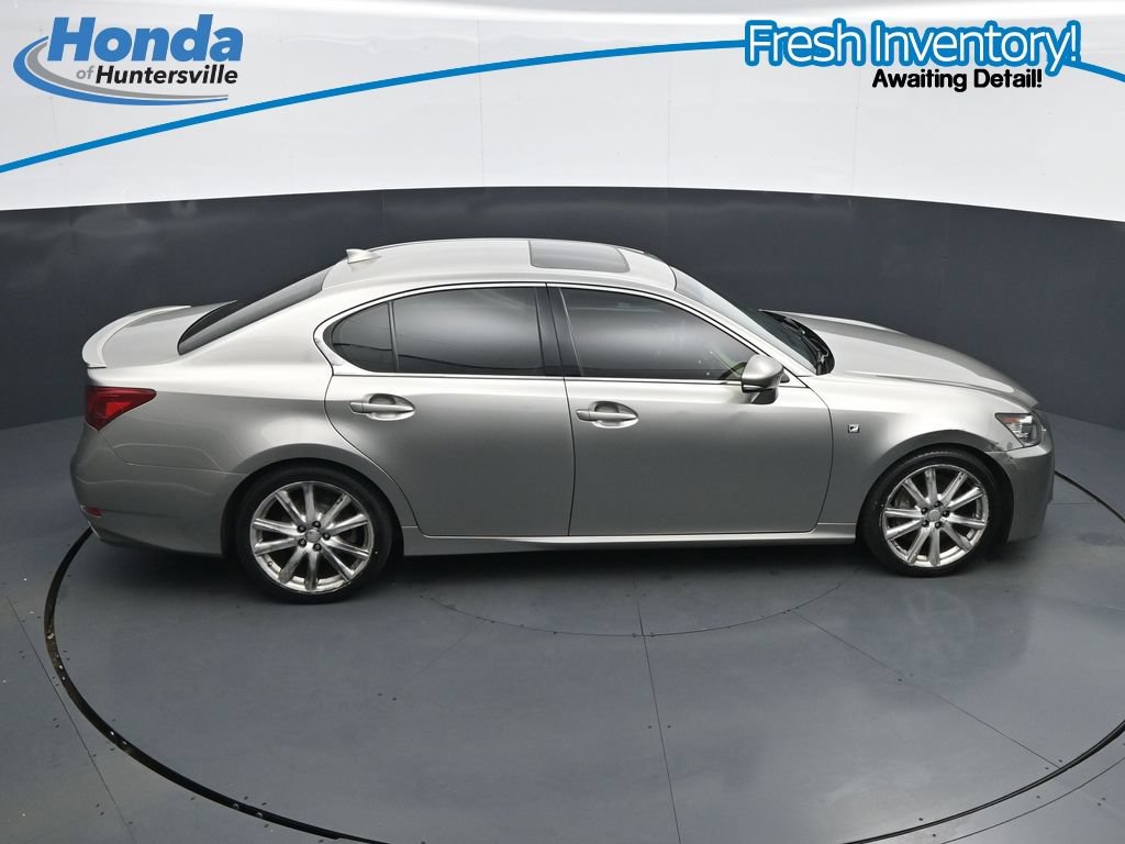 Used 2015 Lexus GS 350 w/ F Sport Package RWD image 28