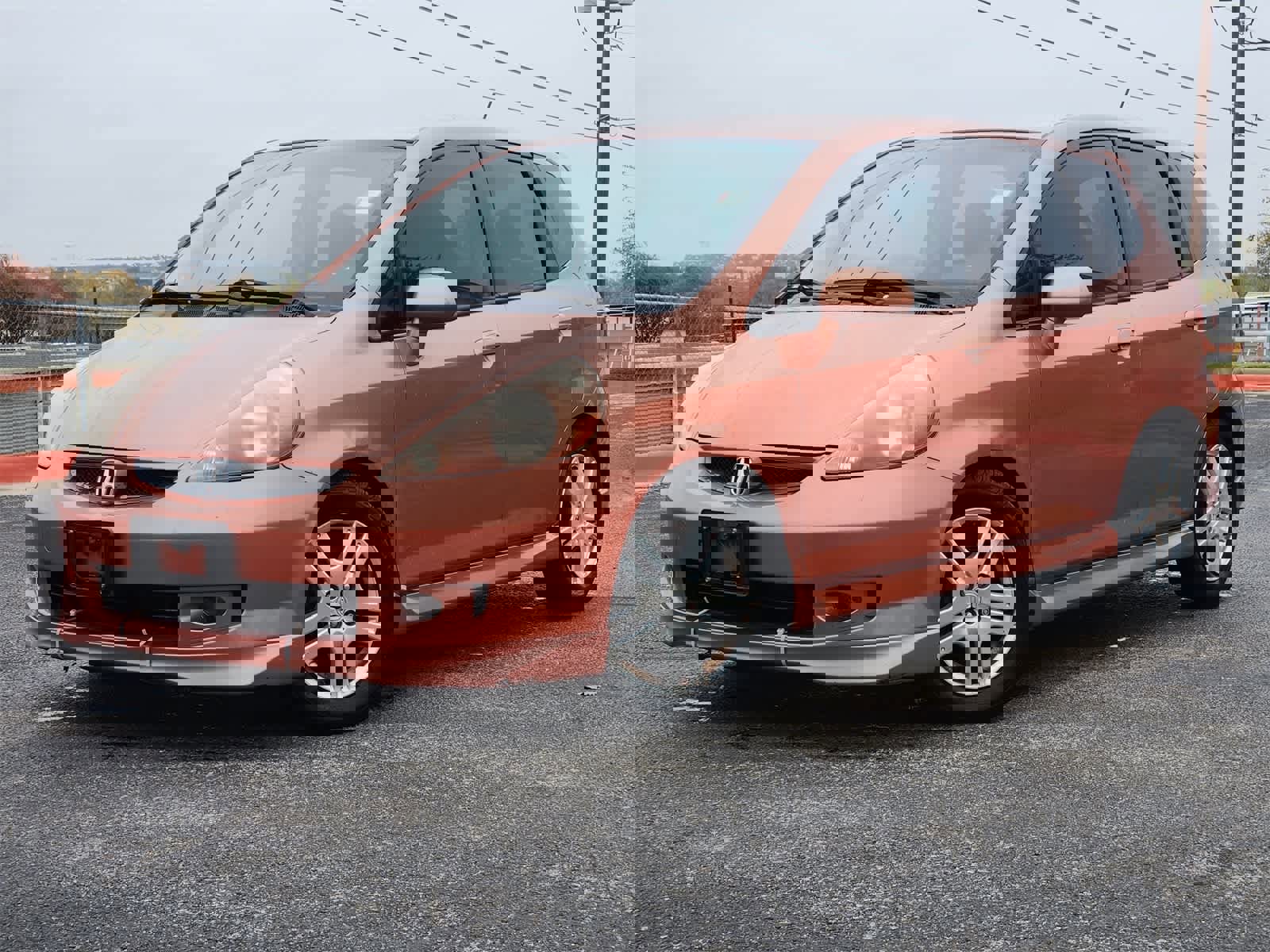 Used 2007 Honda Fit Sport