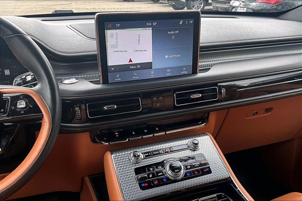 Used 2023 Lincoln Aviator Black Label w/ Dynamic Handling Package image 9