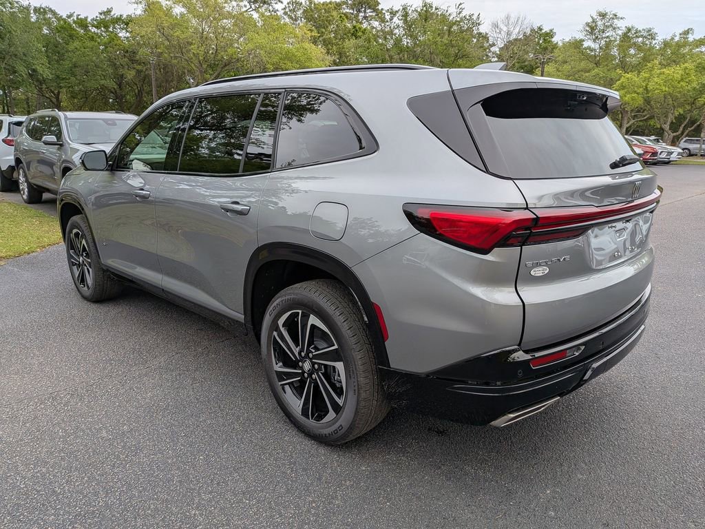 New 2026 Buick Enclave Sport Touring w/ Power Package FWD image 6