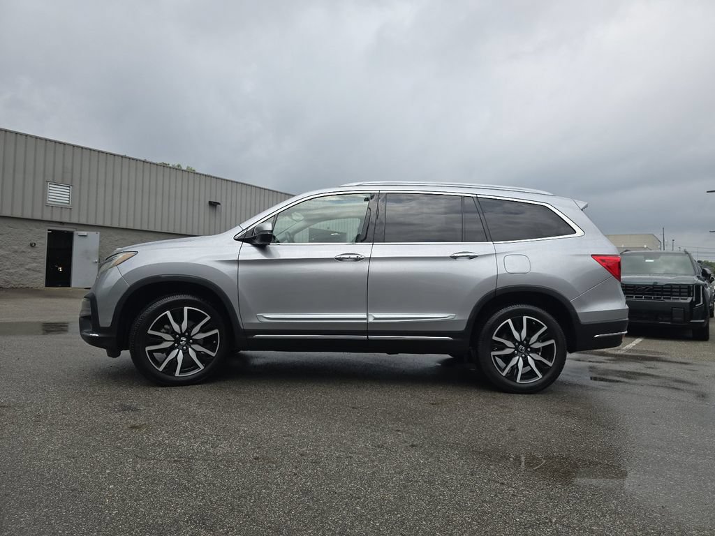 Used 2019 Honda Pilot Elite image 14