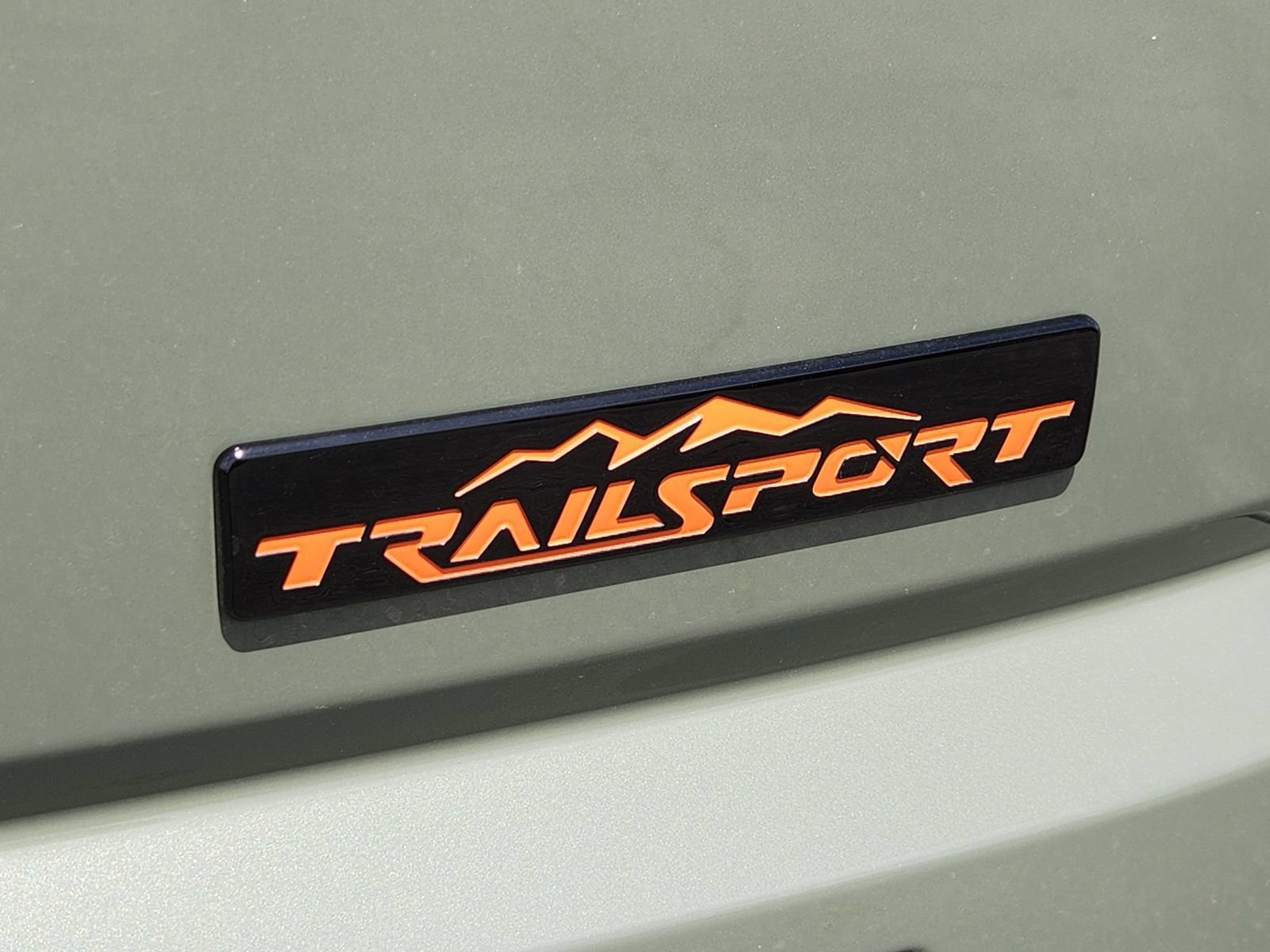 Used 2026 Honda Passport TrailSport Elite image 12