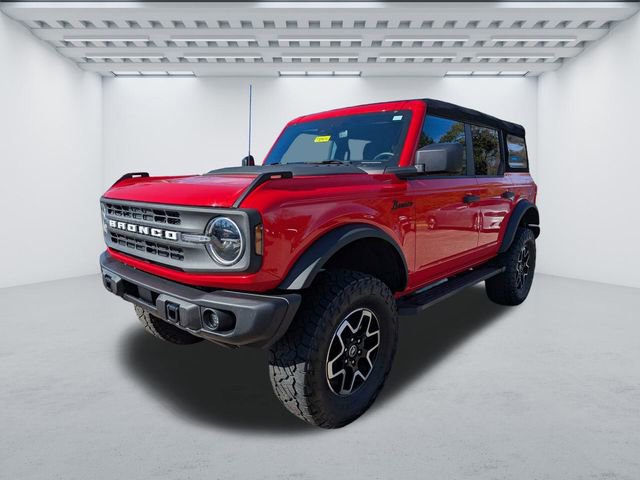 Used 2023 Ford Bronco Black Diamond image 8