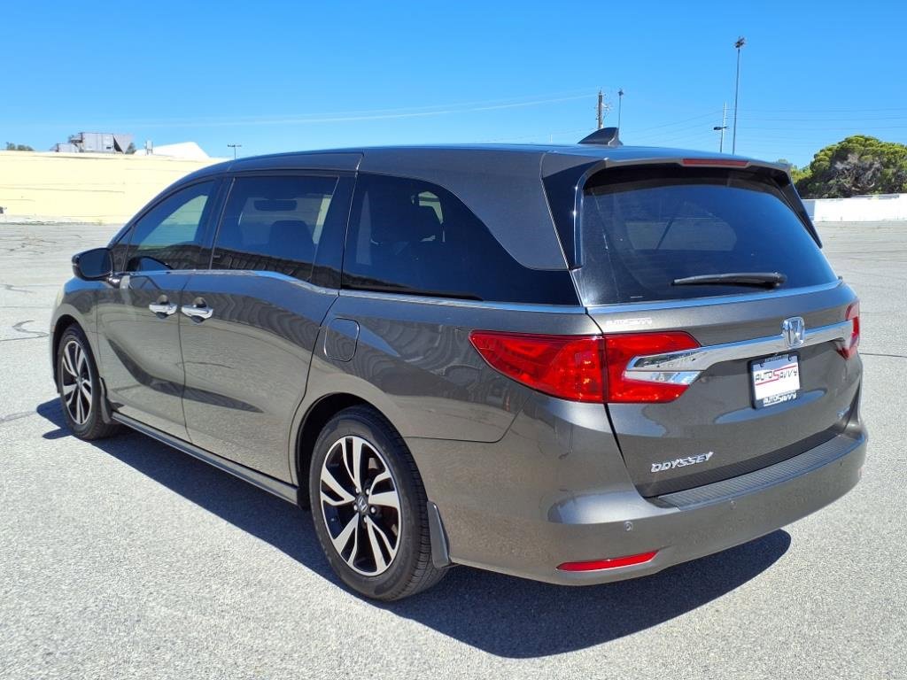 Used 2020 Honda Odyssey Elite image 21