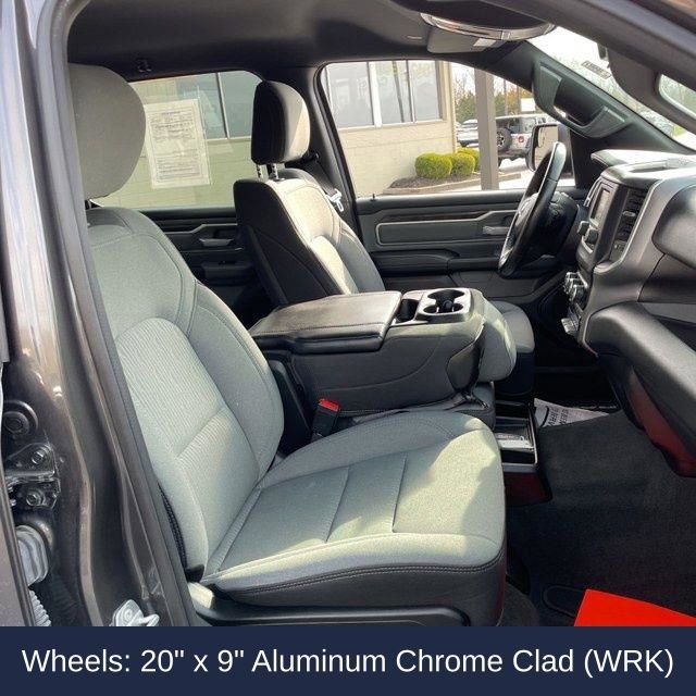 Used 2022 RAM 1500 Big Horn image 19