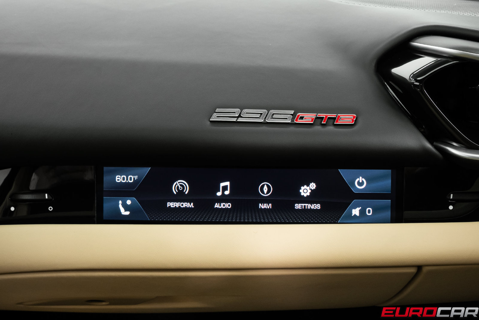 Used 2023 Ferrari 296 GTB RWD image 37