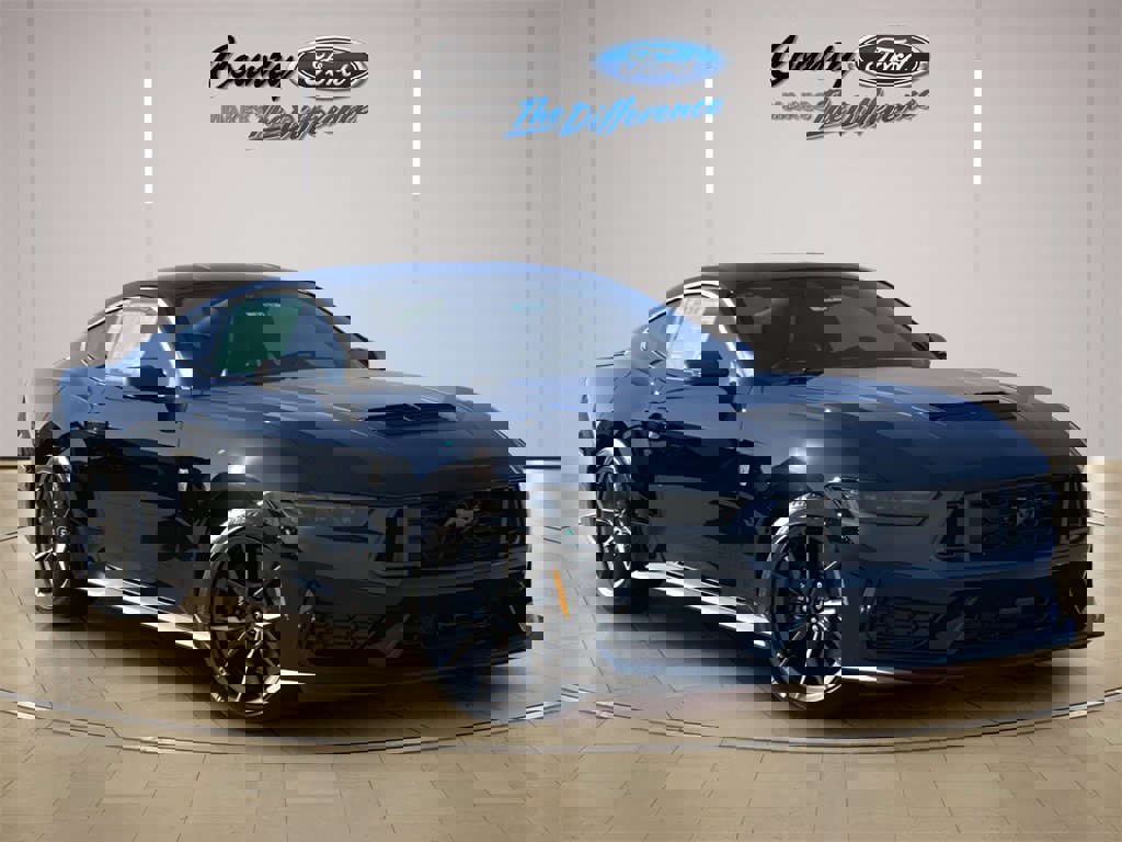 New 2024 Ford Mustang Dark Horse