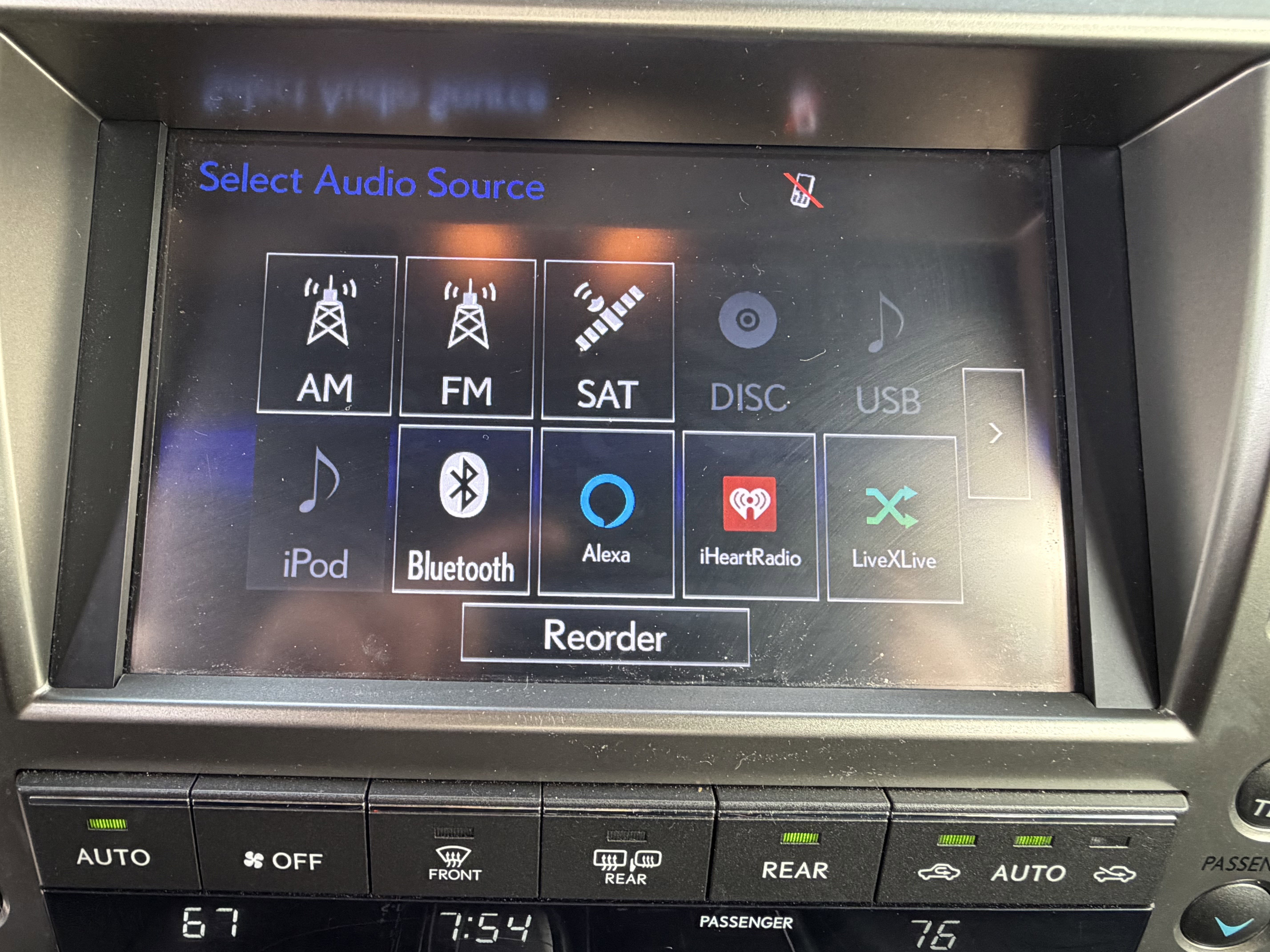 Certified 2020 Lexus GX 460 Premium w/ Premium Package AWD/4WD image 23