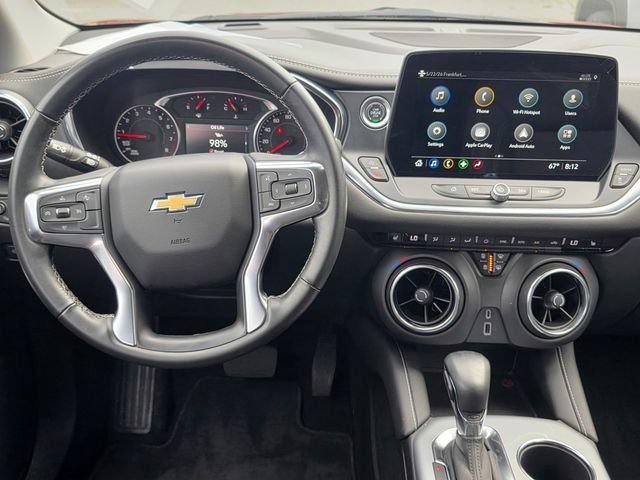 Used 2024 Chevrolet Blazer LT FWD image 17