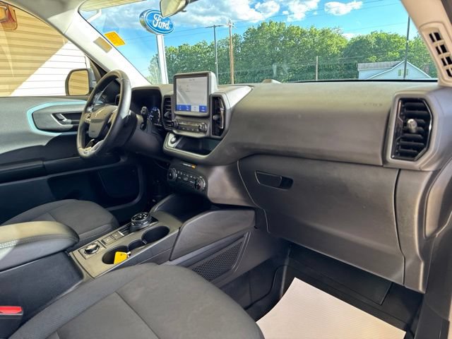 Used 2023 Ford Bronco Sport Badlands AWD/4WD image 21