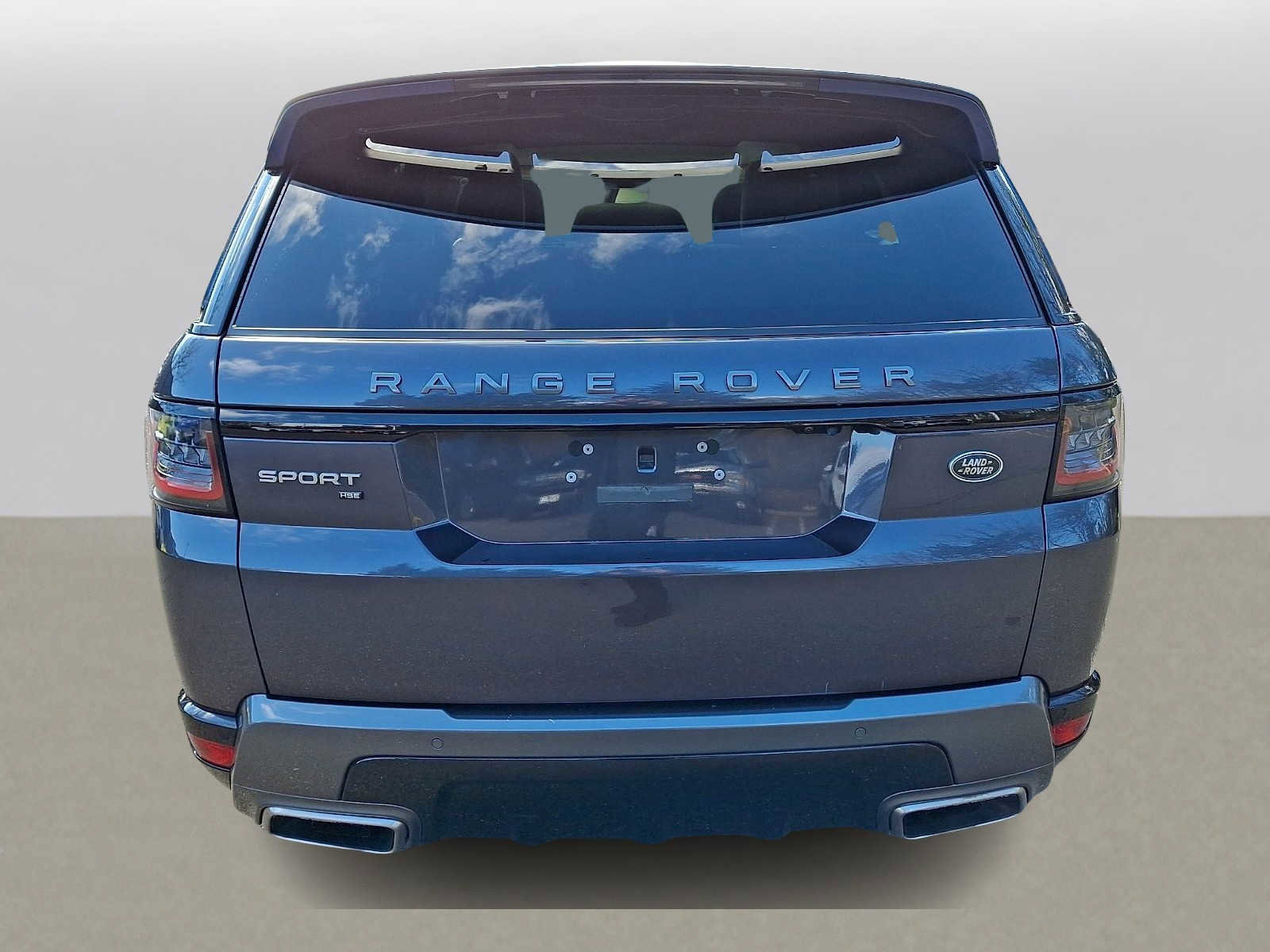 Used 2021 Land Rover Range Rover Sport HSE Silver Edition AWD/4WD image 5
