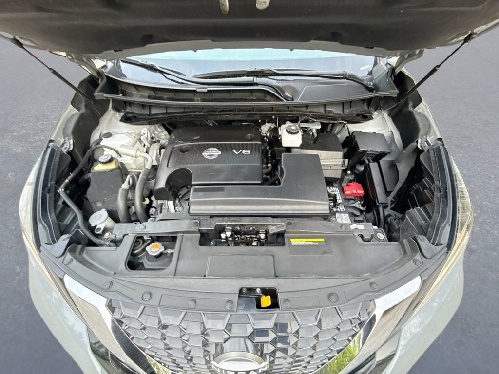 Used 2024 Nissan Murano Platinum image 18