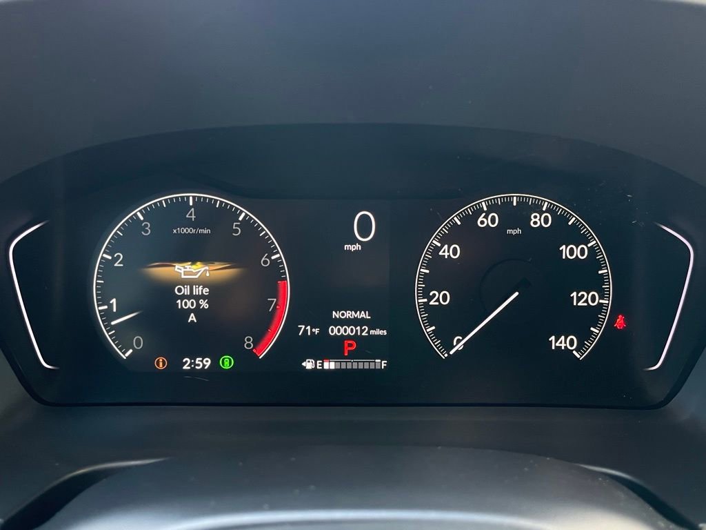 Used 2025 Honda Pilot EX-L image 13