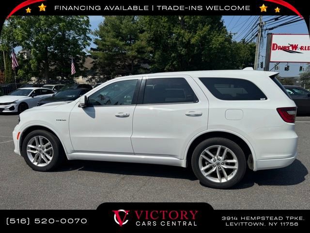 Used 2022 Dodge Durango R/T image 8