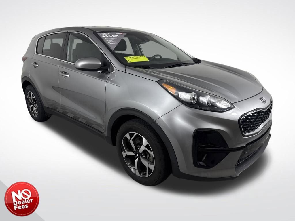 Used 2021 Kia Sportage LX