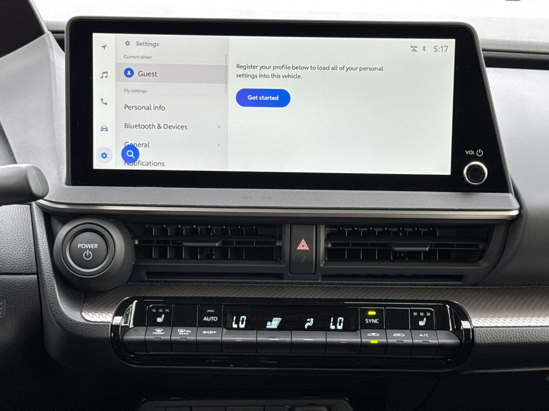 New 2027 Toyota Prius XLE FWD image 23