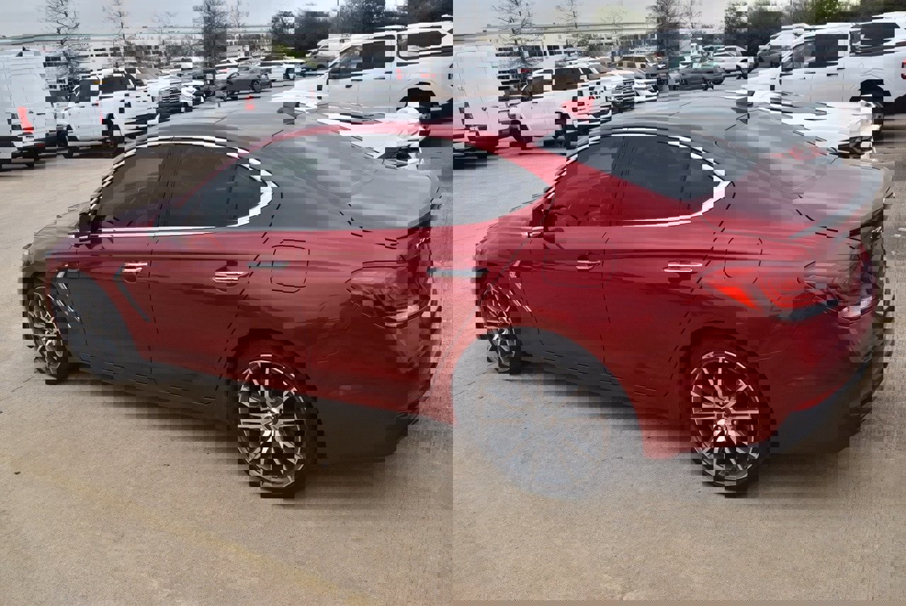 Used 2019 Genesis G70 2.0T Advanced w/ Dynamic Package image 7