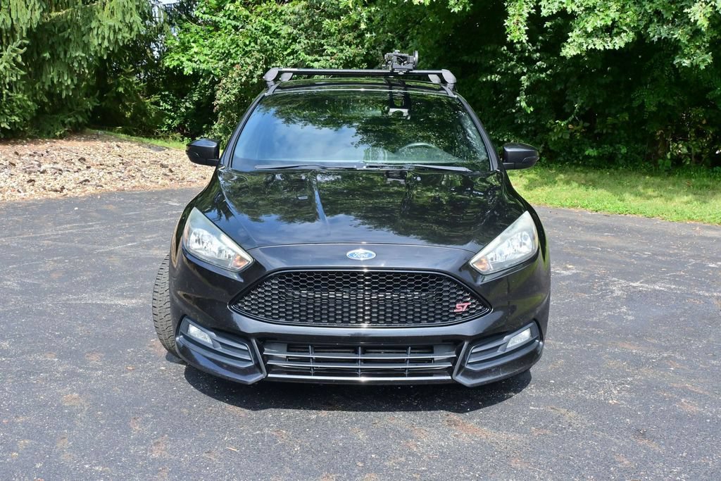 Used 2015 Ford Focus ST FWD image 4