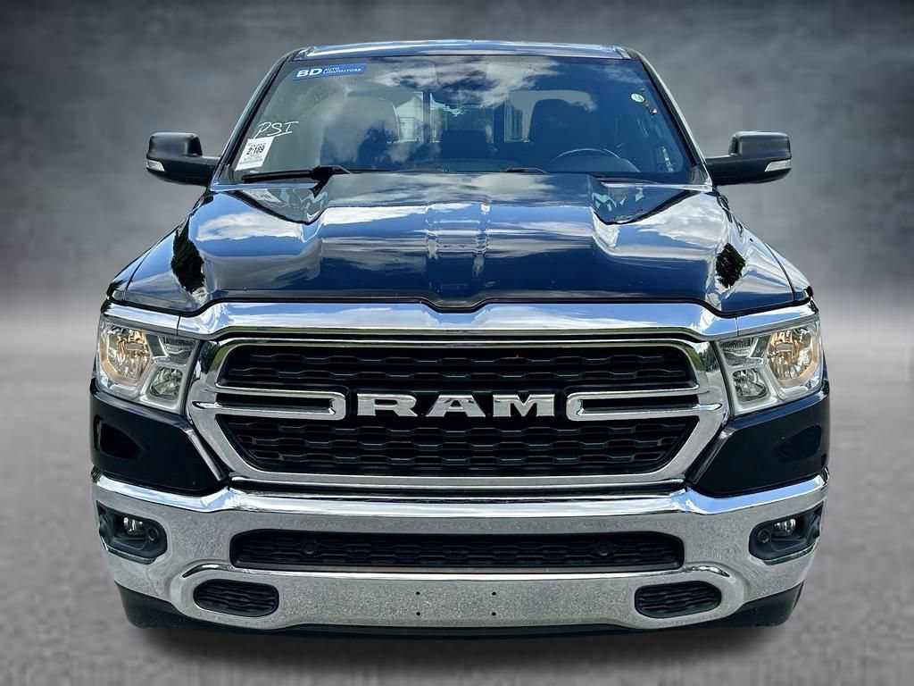 Used 2022 RAM 1500 Big Horn AWD/4WD image 2