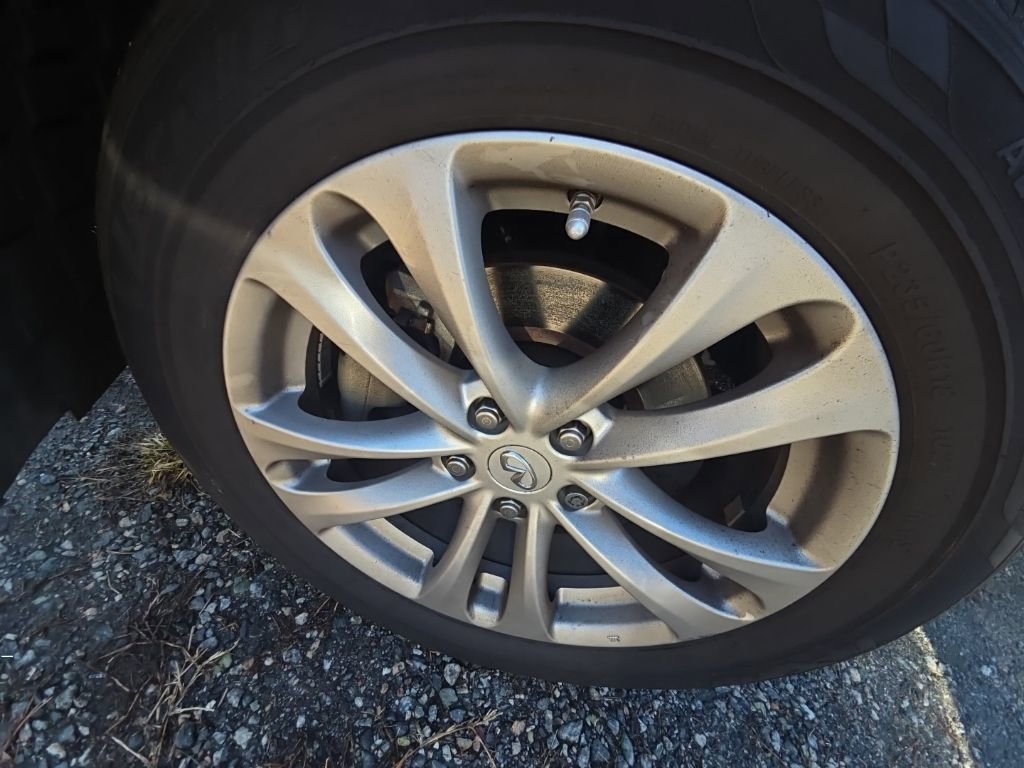 Used 2009 INFINITI FX35 2WD w/ Navigation Pkg image 19