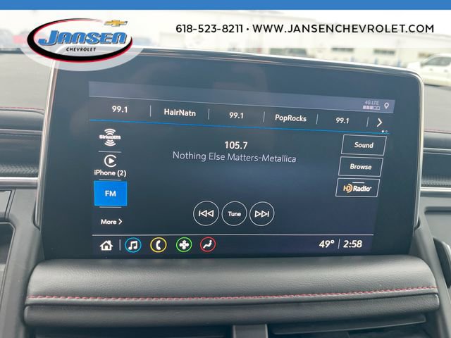 Used 2021 Chevrolet Tahoe RST image 13