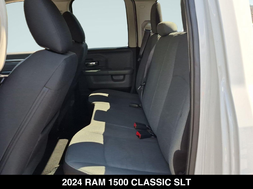 Used 2024 RAM 1500 Classic SLT RWD image 16