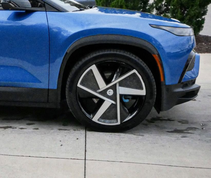 Used 2023 Fisker Ocean One image 13