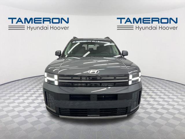 New 2026 Hyundai Santa Fe Limited image 8