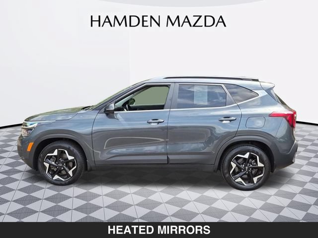 Used 2024 Kia Seltos EX AWD/4WD image 6