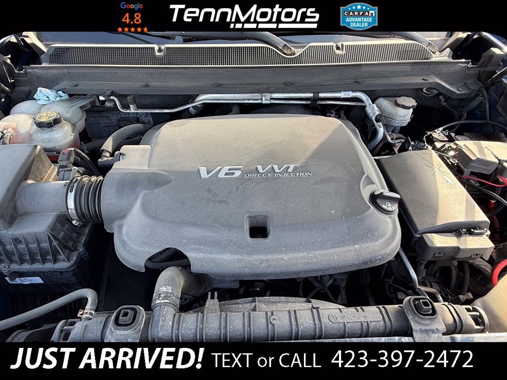 Used 2019 Chevrolet Colorado Z71 AWD/4WD image 10