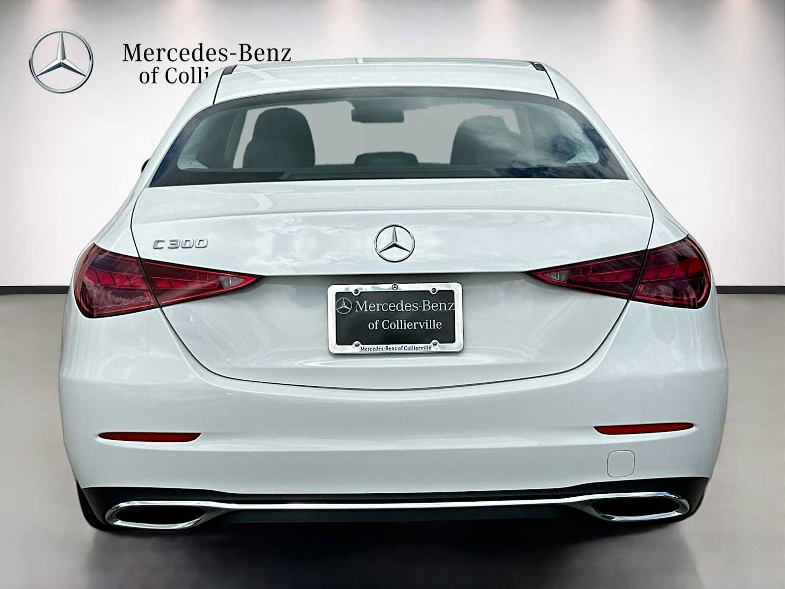 Certified 2022 Mercedes-Benz C 300 Sedan image 6