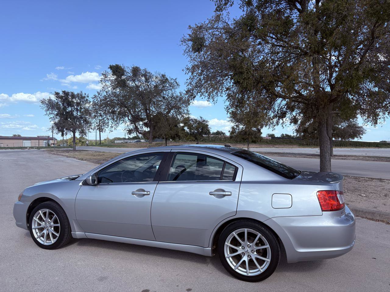 Used 2012 Mitsubishi Galant ES FWD image 14