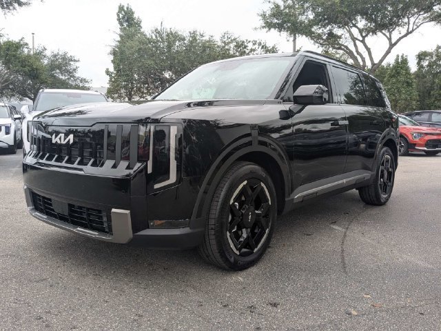 New 2027 Kia Telluride EX FWD image 2