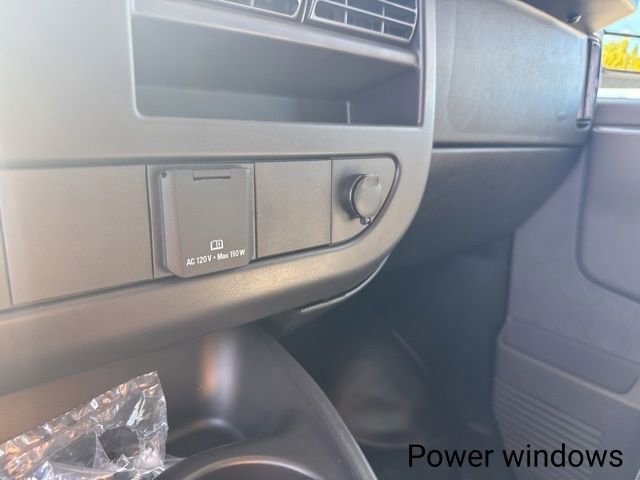 New 2025 Chevrolet Express 2500 Work Van w/ Driver Convenience Package image 21