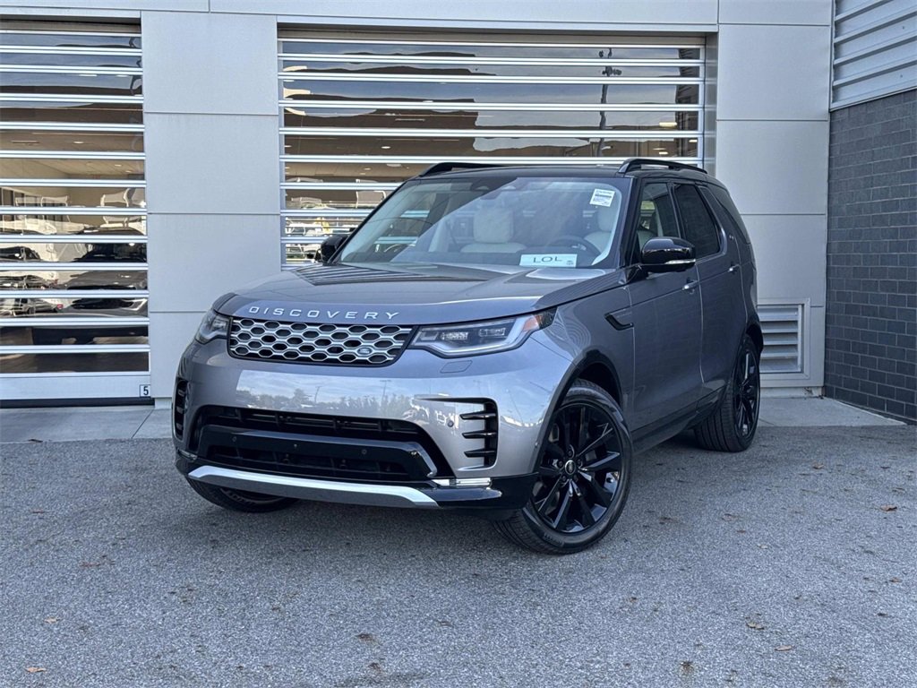 New 2026 Land Rover Discovery Limited Edition video 1