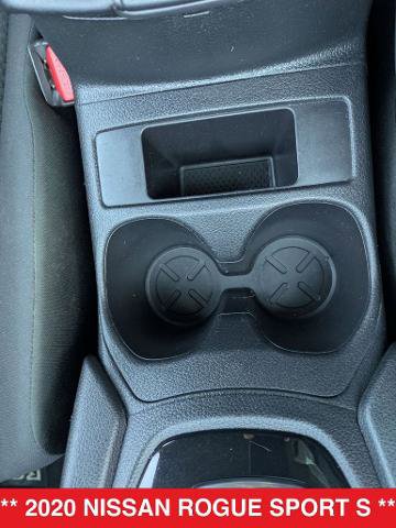 Certified 2020 Nissan Rogue Sport S image 30